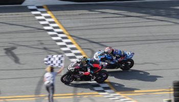 The MotoAmerica Daytona Schedule: Nine Races In Three Days