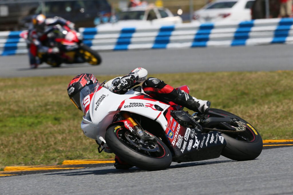 Back To The Banking, A Return To Daytona Part 13, 20142015 MotoAmerica