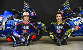 Italtrans Racing And Joe Roberts Intro