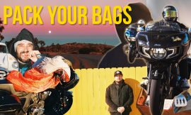 MotoAmerica Premieres “Pack Your Bags” Documentary