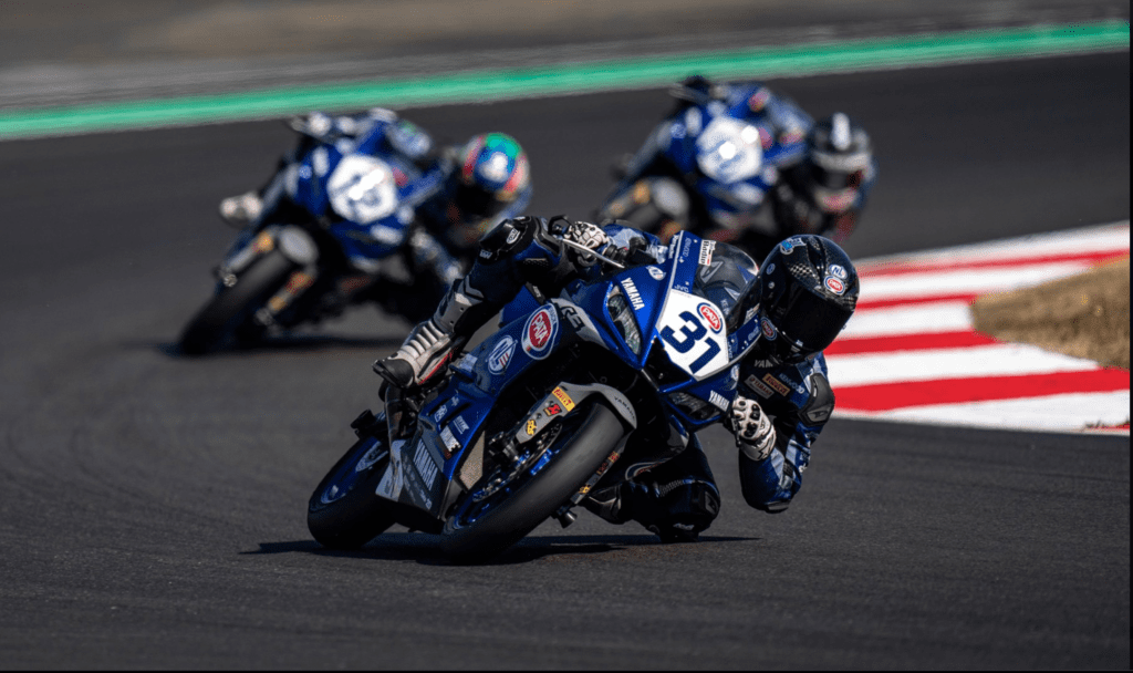 Read more about the article Belgian Rider Levi Badie Joins BARTCON Racing For 2022 SportbikeTrackGear.com Junior Cup Championship