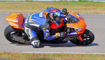 Carl Soltisz Re-Signs With Disrupt Racing For 2022 Supersport Championship And The Daytona 200