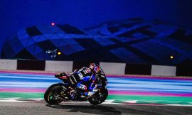 Two Americans In Top 10 In Moto2 Grand Prix In Qatar