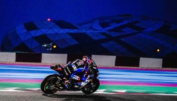 Two Americans In Top 10 In Moto2 Grand Prix In Qatar