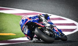 Beaubier 11th, Roberts 14th, Kelly 28th In Final Qualifying For Grand Prix Of Qatar