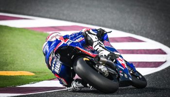 Beaubier 11th, Roberts 14th, Kelly 28th In Final Qualifying For Grand Prix Of Qatar