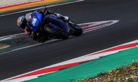 Gerloff Quickest On First Morning Of Misano Test