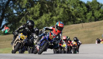 Ready, Set, Go: MotoAmerica Mini Cup By Motul Set For Four Rounds In 2022