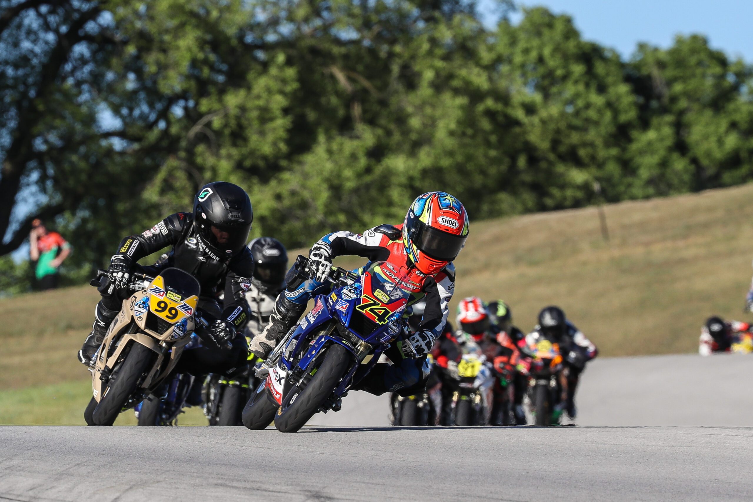 Mission Mini Cup By Motul Racers Can Now Qualify For MiniGP World Finals In  Two Classes - MotoAmerica