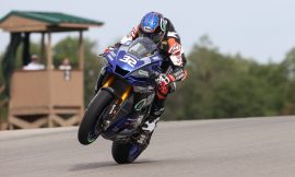 Arai Helmet Inc. An Official Partner Of MotoAmerica Again In 2022