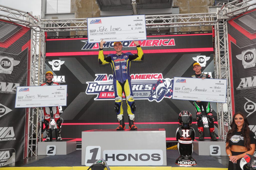 Read more about the article 2022 MotoAmerica Purse And Contingency Support Total More Than $6.7 Million