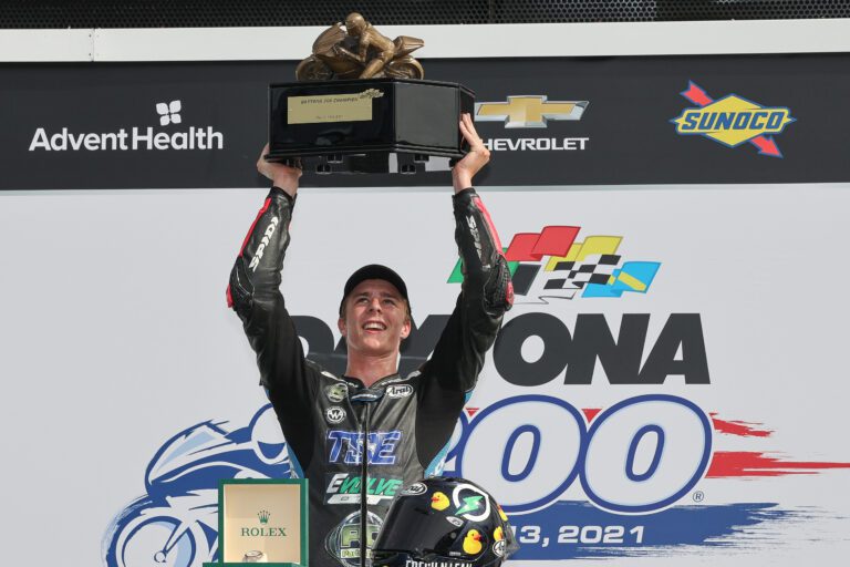 Read more about the article Back To The Banking, A Return To Daytona: Part 16, 2021