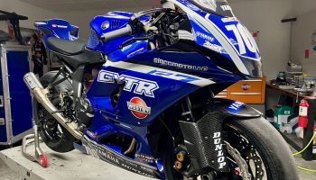 Westby Racing Crew Chief Ed Sullivan To Compete Aboard A Yamaha YZF-R7 In Twins Cup At Daytona