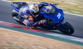 Two-Day World Superbike Test At Misano Concludes With Gerloff Second-Quickest
