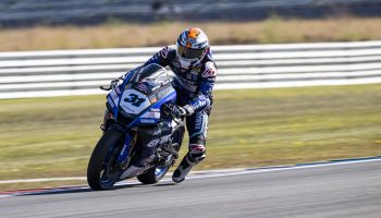 Gerloff Sixth-Fastest After WorldSBK Day One At Assen