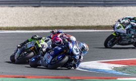 Gerloff Finishes Eighth In WorldSBK Race One At Assen