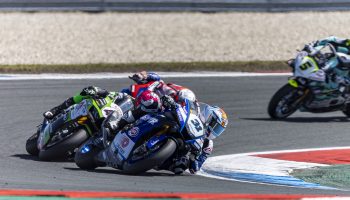 Gerloff Finishes Eighth In WorldSBK Race One At Assen