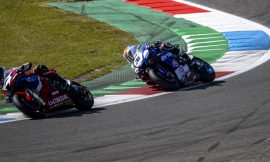 Gerloff Has An Up-And-Down Sunday At Assen