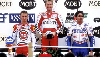 Doohan, Roberts And Schwantz To Join Rainey At Goodwood Festival Of Speed