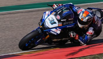 Gerloff Fourth-Quickest, Baz Fifth At Final WorldSBK Preseason Test