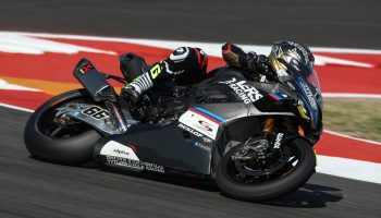 Kyle Wyman Replaces PJ Jacobsen On Tytlers Cycle Racing BMW Superbike At Road Atlanta