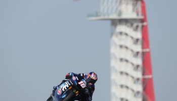 Roberts Eighth, Beaubier Crashes Out Of Moto2 Grand Prix In Texas