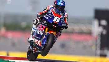 Beaubier On Pole For Moto2 Grand Prix Of The Americas