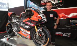 Petrucci Ready For MotoAmerica Career