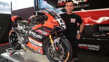 Petrucci Ready For MotoAmerica Career