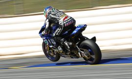 Gagne Back In Business On Day One At Road Atlanta In MotoAmerica Superbike