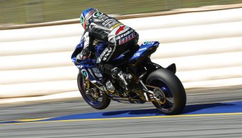 Gagne Back In Business On Day One At Road Atlanta In MotoAmerica Superbike