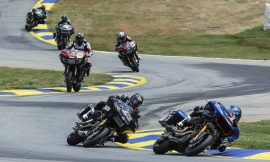 Herrin Stays Perfect In MotoAmerica Supersport At Road Atlanta