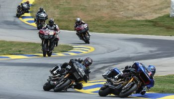 Herrin Stays Perfect In MotoAmerica Supersport At Road Atlanta