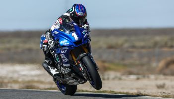 MotoAmerica Superbikes Are Back And Ready For Business In Texas