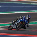 Gagne On Top On Opening Day For The MotoAmerica Superbikes At COTA
