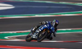 Gagne On Top On Opening Day For The MotoAmerica Superbikes At COTA