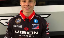 Tyler Scott Will Race For Team Hammer In 2022 Supersport Championship