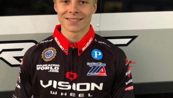 Tyler Scott Will Race For Team Hammer In 2022 Supersport Championship