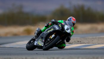 Gilbert Set For MotoAmerica Superbike And Stock 1000 Battle