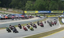 Ultra-Close Racing Headlines MotoAmerica Day Two At Road Atlanta