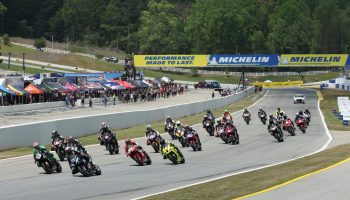 Ultra-Close Racing Headlines MotoAmerica Day One At Road Atlanta