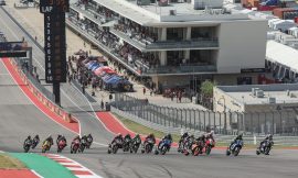 Petrucci Perfect In MotoAmerica Superbike Opener At COTA