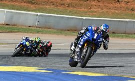 Gagne Bounces Back With Race Two Victory At Road Atlanta