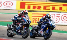 Gerloff Is Top Independent Rider In WorldSBK Race One At Aragón