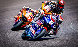 American Racing Team Talks Argentina