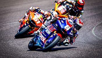 American Racing Team Talks Argentina