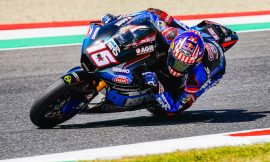 Roberts Second, Beaubier Seventh In Italian Grand Prix