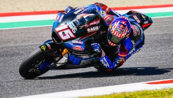 Roberts Second, Beaubier Seventh In Italian Grand Prix