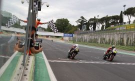 MotoAmerica Rider Toth Finishes As Runner-up In Aprilia RS 660 Trofeo Race In Italy