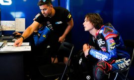 Roberts Qualifies Seventh, Beaubier 18th For Tomorrow’s Italian Grand Prix